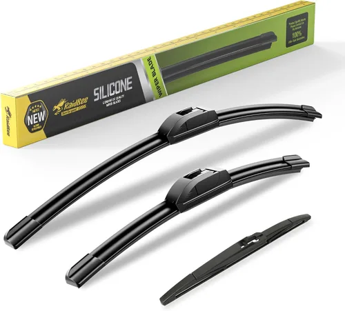 Vista 162 de 26"+21" Limpiaparabrisas con 12" Limpiaparabrisas Trasero de Repuesto Automotriz para Acura MDX 2007 2008 2009 2010 2011 2012 2013 – Calidad OEM