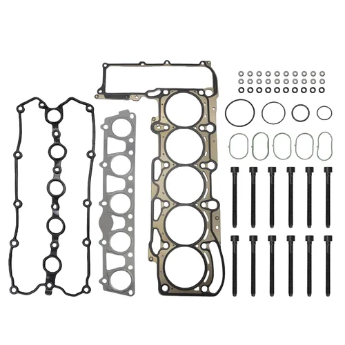 Vista 13 de Juego de juntas de cabeza 1.4L con pernos de cabeza compatible con Chevy Cruze, Sonic, Trax, compatible con Buick Encore 1.4L Gas DOHC 2011-2016