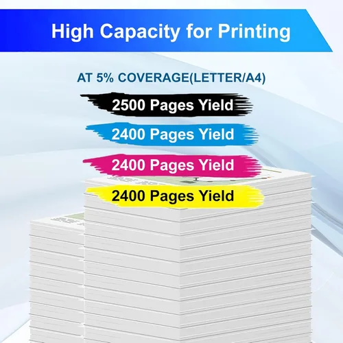 Vista 3 de 6510/6515 Toner Cartridge Compatible for Xerox 6510 6515 106R03476 106R03477 106R03478 106R03479 for Xerox Phaser 6510 6510N 6510DN 6510DNI Black