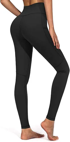 Vista 2 de TRENIS Women High Waist Seamless Leggings Sport Women Fitness Yoga Pants Gym Elastic Workout Printed