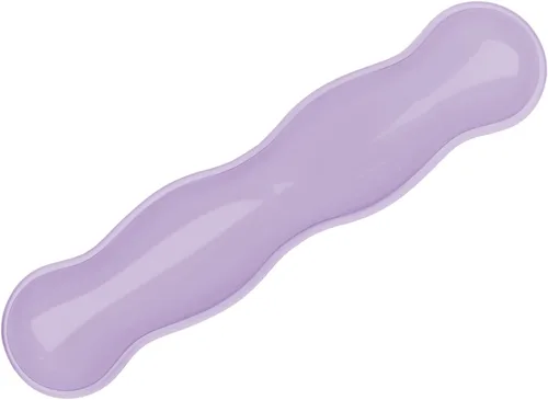 Vista 34 de Reposamuñecas de Gel para Teclado y Ratón, Reposamuñecas para Teclado, Soporte de Muñeca para Ratón, Alivio del Dolor, Toque Fresco, Antideslizante