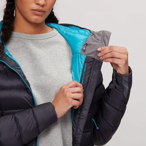 Vista 6 de Rab Chaqueta de plumón Electron Pro para mujer para escalada y montañismo