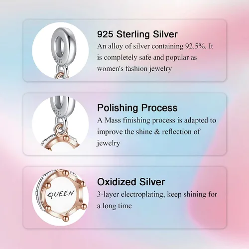 Vista 5 de Dije colgante de plata de ley 925 con diseño de corazón de la Biblia para mamá, esposa, familia, familia, amigos