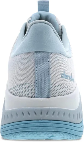 Vista 5 de Dansko Peony - Tenis para caminar para mujer, cómodos, transpirables con soporte de arco, resistentes a las manchas con suela de goma ligera