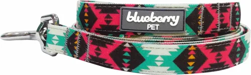 Vista 17 de Blueberry Pet 10+ Patrones Zoo Fun Collar de perro