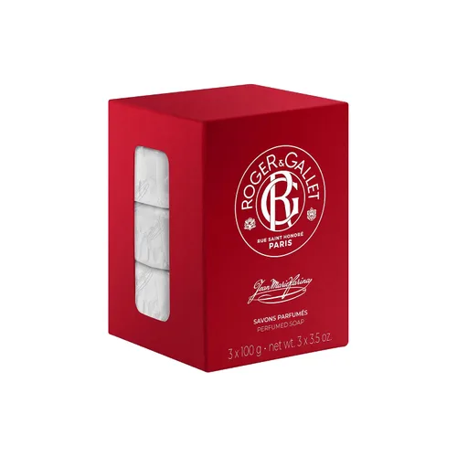 Vista 21 de ROGER & GALLET Gel de baño y jabón corporal para mujer Bois De Santal - Sándalo 3.5 oz