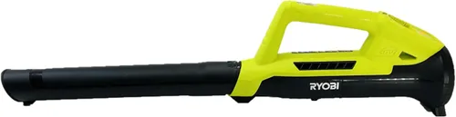 Vista 4 de Ryobi ONE+ Soplador de hojas inalámbrico de iones de litio de 18 voltios - Herramienta desnuda - (empaquetado a granel)