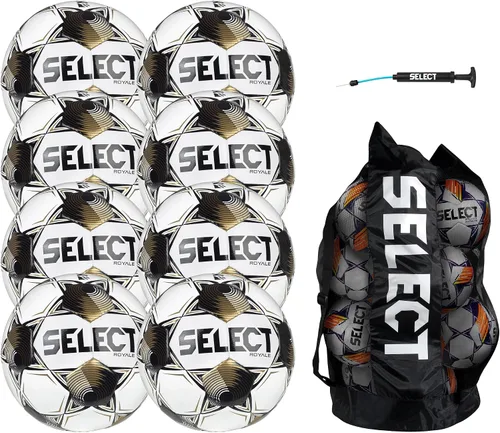Vista 5 de Select Balón de fútbol Royale