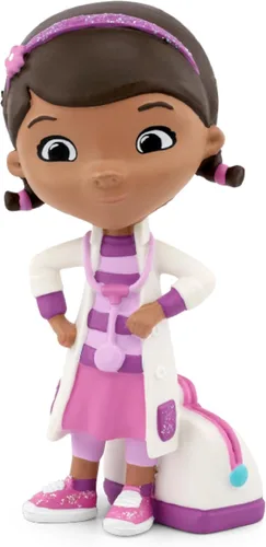 Vista 3 de Tonies Doc McStuffins - Figurina de juguete de audio de Disney