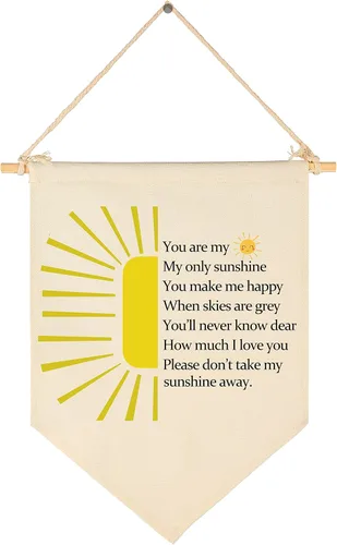 Vista 40 de The Sandlot Quote - Cartel de béisbol para habitación de niños, cartel de béisbol, cartel de regalo para baby shower, bandera colgante de lona