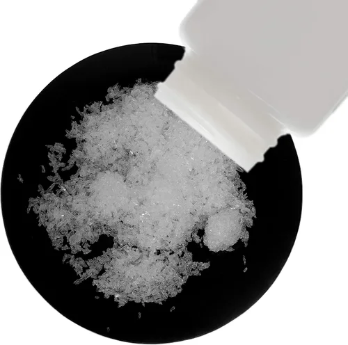 Vista 4 de Nitrato de magnesio [Mg (NO3)2] 99% USP polvo de grado alimenticio 3 onzas en una botella