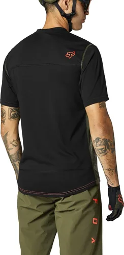 Vista 4 de Fox Racing Ranger Dri Release - Camisa Henley de manga corta para hombre