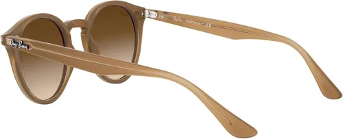 Vista 5 de Ray-Ban RB2180f - Gafas de sol redondas de corte bajo