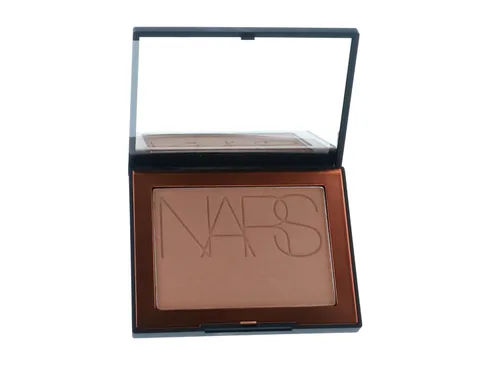 Vista 2 de Laguna - Polvo bronceador 02 Laguna Light-Medium por NARS para mujeres, bronceador de 0.38 onzas Beige