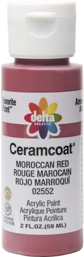 Vista 188 de Delta Creative Ceramcoat - Pintura acrílica en varios colores (2 onzas), 2002, oro antiguo