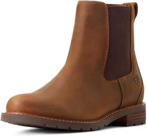 Vista 11 de Ariat Botas impermeables Wexford para mujer Negro