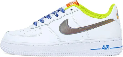 Vista 18 de Nike Kid's Air Force 1 LV8 Sneaker