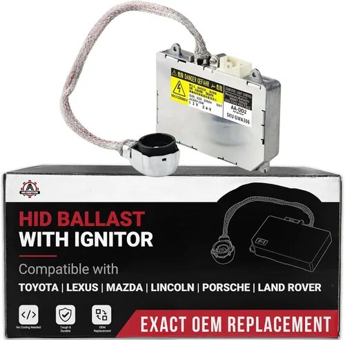 Vista 11 de AA Ignition Xenon - Módulo de repuesto para faros delanteros LED compatible con vehículos Ford – Explorer 2016, 2017, 2018, 2019 – Sustituye a