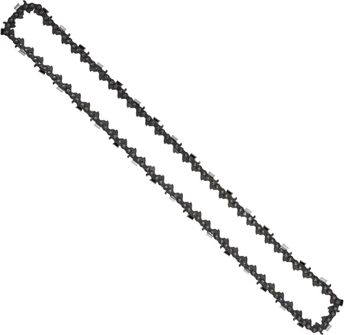 Vista 4 de 8TEN Barra guía de motosierra y cadena de cincel para Husqvarna 136 137 340 345 450 Rancher 20LPX072G 18 pulgadas .050 .325 72DL