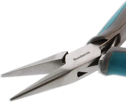 Vista 4 de The Beadsmith Simply Modern Chain Nose Pliers