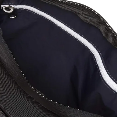 Vista 5 de Lacoste Bolsa cruzada mediana de PVC, Verde