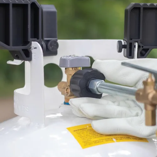 Vista 8 de Kit de recarga de barril de combustible de 1 libra Hamacas de camping
