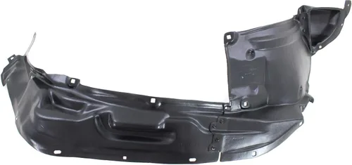 Vista 4 de Guardabarros delantero para TOYOTA FJ CRUISER 2007-2009 RH
