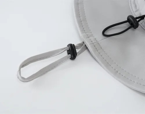Vista 6 de Connectyle Sombrero de pesca con protección UV UPF 50+ para mujer