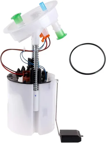 Vista 97 de SCITOO Bomba de combustible Montaje eléctrico de alto rendimiento para izquierda+derecha Conjunto de bomba de combustible para Porsche para Cayenne
