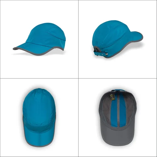 Vista 6 de Sunday Afternoons Gorra Eclipse Piedra azul