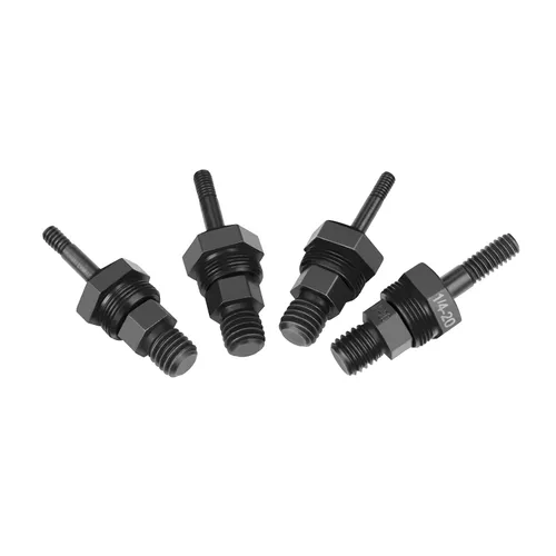 Vista 7 de Beaspire 4 PCS Mandriles 8-32, 10-24, 10-32, 1/4-20 para Pistola de Remaches Eléctrica de Taladro Inalámbrico