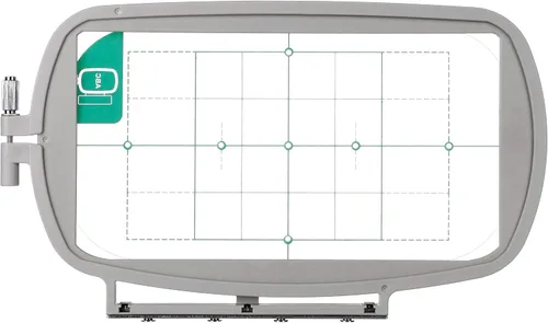 Vista 7 de Maggiehoop Aros de bordado para Brother SE700 SE600 PE545 PE535 PE550D SE725 SE630 SE400 PE525 PE540D PE500 SE625 SE425 M380D LB5500 Innovis