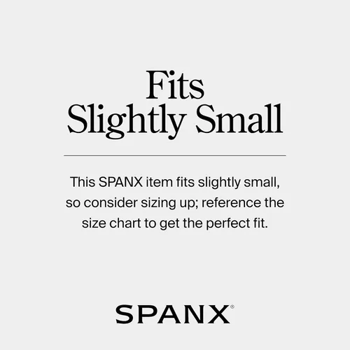Vista 5 de SPANX SPANXsculpt Power Series - Pantalón corto de cintura alta a medio muslo, ligero, comodidad durante todo el día, faja moldeadora con control