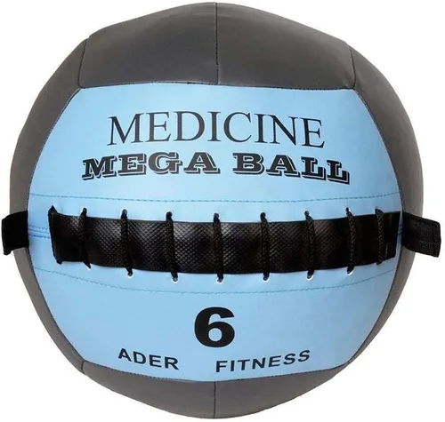 Vista 7 de Ader - Bolas medicinales blandas de 2lb-30lb