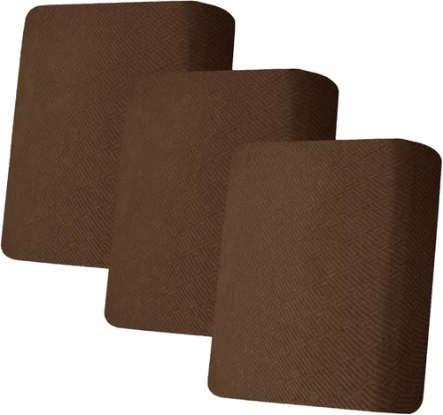 Vista 25 de ZNSAYOTX Fundas Elásticas Individuales para Cojines de Sofá Silla Cojín Fundas de Asiento de Sofá Fundas Protectoras Suaves de Reemplazo