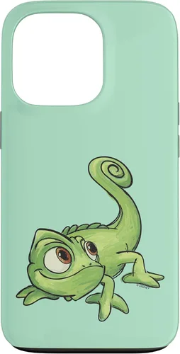 Vista 10 de Disney Funda Retrato de Pascal enredado para iPhone 17