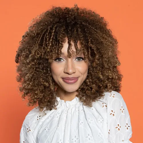 Vista 5 de CHI CurlyCare - Champú para rizos, hidrata los rizos y reduce