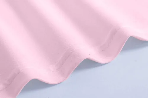 Vista 3 de Linda camiseta Koop para mujer de manga corta color blanco ropa Kawaii