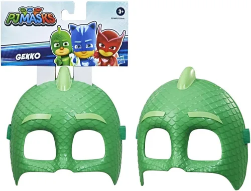 Vista 6 de PJ Masks - Máscara de héroe para preescolar, máscara de disfraz para niños de 3 años en adelante