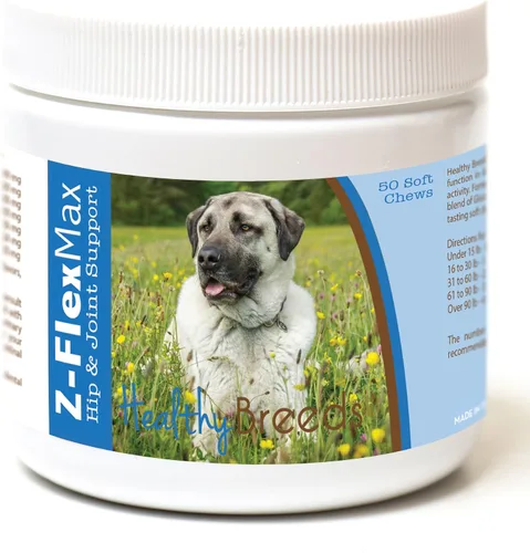 Vista 32 de Healthy Breeds Brittany Z-Flex Max - Soporte para cadera y articulaciones para perro, 180