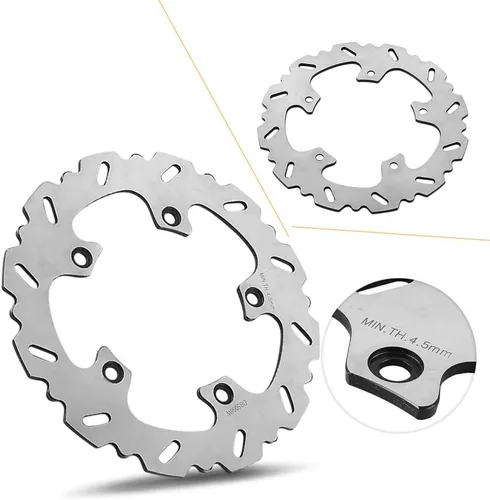 Vista 2 de FSFY - 1 pieza de repuesto para BMW R 1200 GS 2013-2014 / R 1200 RS 2015-2016 / R 1200 RT 2014-2015