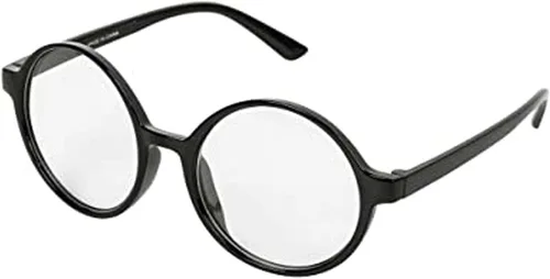 Vista 5 de Disfraz de cosplay de rayas rojas y blancas, disfraces de Halloween, sudadera divertida con gafas