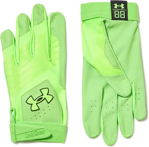 Vista 21 de Under Armour Guantes de béisbol Clean Up para hombre