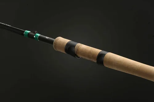 Vista 4 de 13 Pesca - Omen Green - Cañas de Pescar Spinning