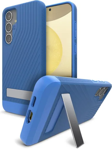 Vista 9 de ZAGG Denali - Funda para Samsung Galaxy S24 con soporte, protección de doble capa con infusión de grafeno, resistente a caídas de 16 pies, diseño