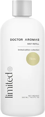 Vista 6 de Doctor Aromas - Recambio de niebla para difusores de aire frío de aceite esencial, aroma fresco de primera calidad, para el hogar, habitaciones