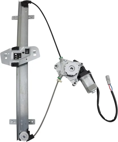 Vista 213 de TRQ Elevalunas eléctrico trasero derecho