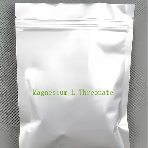 Vista 4 de Polvo de L-treonato de magnesio, memoria del sueño y apoyo cognitivo - Promueve la salud cerebral - Alta absorción - La forma más biodisponible