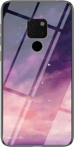 Vista 9 de IVY Funda de cristal templado para Huawei Mate 20 - A