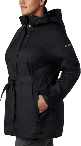 Vista 12 de Columbia Pardon My Trench II - Chaqueta impermeable para mujer
